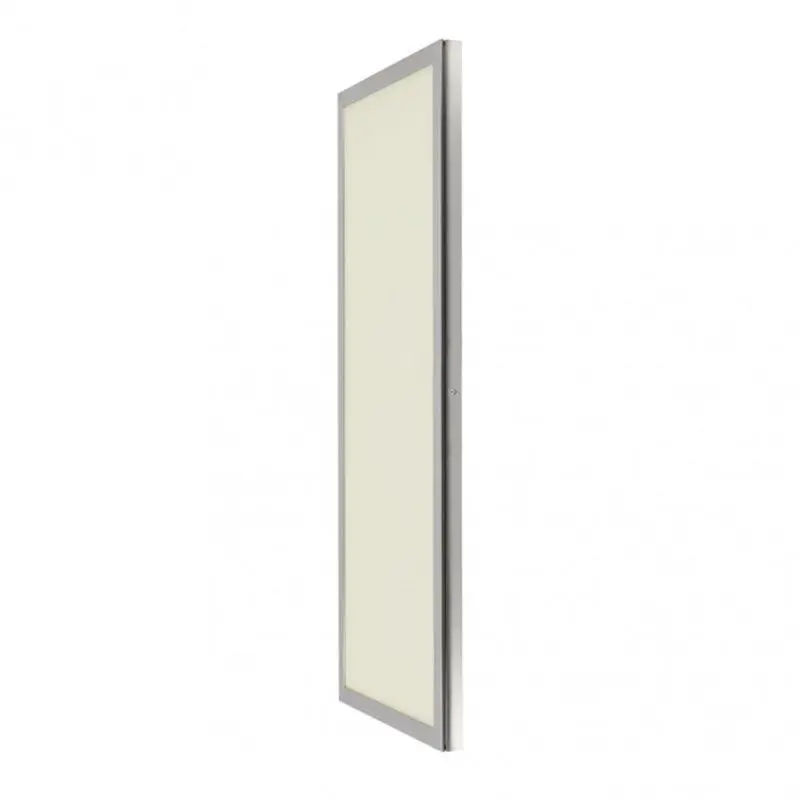 Panel superficie 72w 3000k níquel satinado tolstoi fab