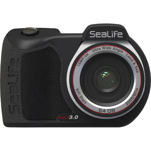 SeaLife SL550 Minúsculo 3.0 Cámara