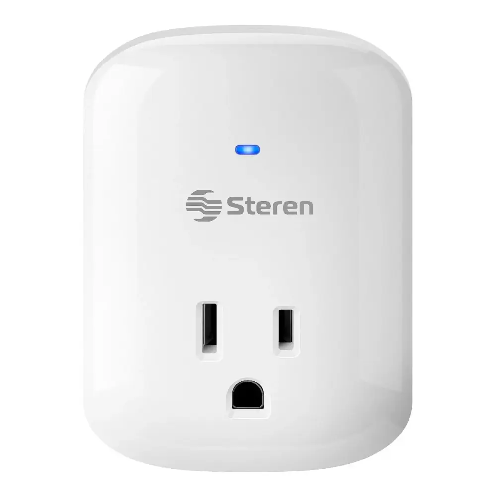 Supresor de picos de voltaje de 1 875 W para eléctricos y electrónicos STEREN 920-025
