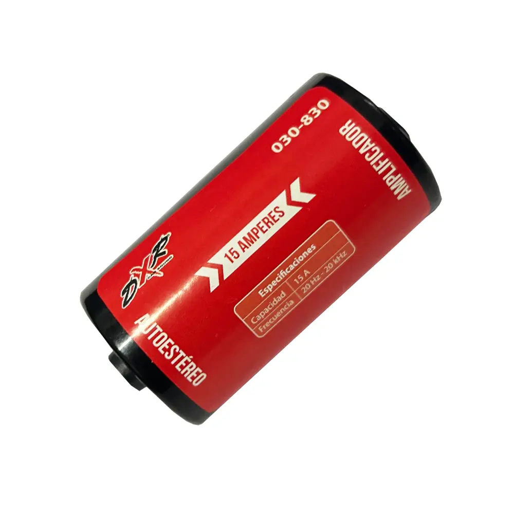 SUPRESOR DE RUIDO 15 AMPERES RADOX 030-830
