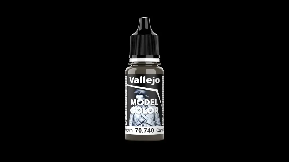 70740 Camuflaje Marrón Medio 18ml. (117)