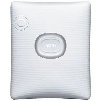 Fujifilm Instax Square Link Impresora Fotografica Termica Bluetooth - Color Blanco para Cámaras de Fotos