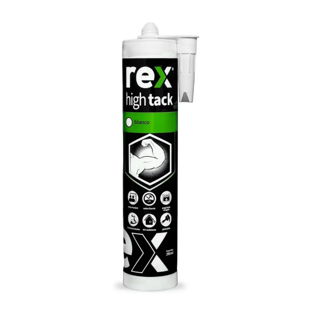 High Tack Blanco 290 ml.