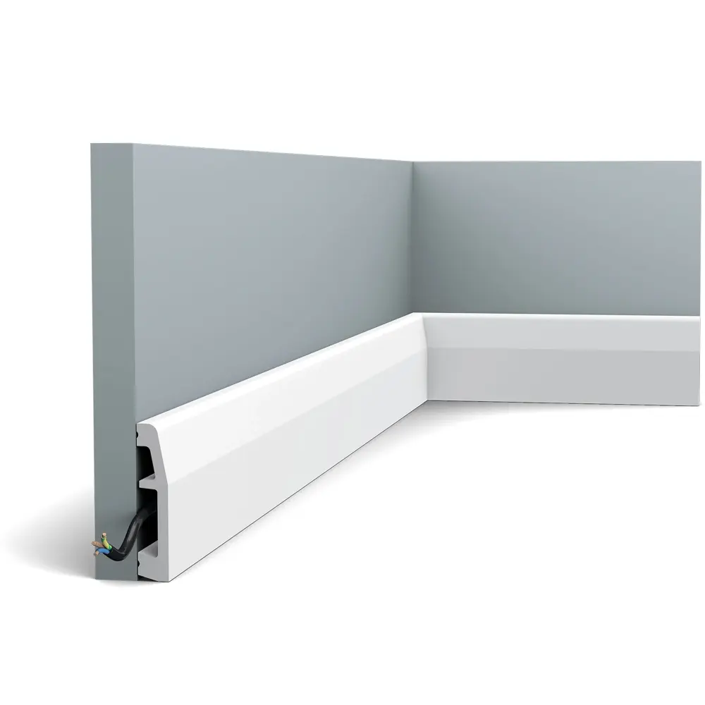 Tarjeta SD de Gran Capacidad Zócalo SX125 en blanco | 14 x 69 x 2000 mm