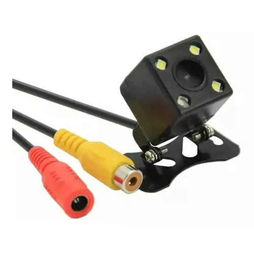 CAMARA DE REVERSA, PARA USO AUTOMOTRIZ, RESOLUCION 480p, RESISTENTE LA HUMEDAD RADOX 035-101
