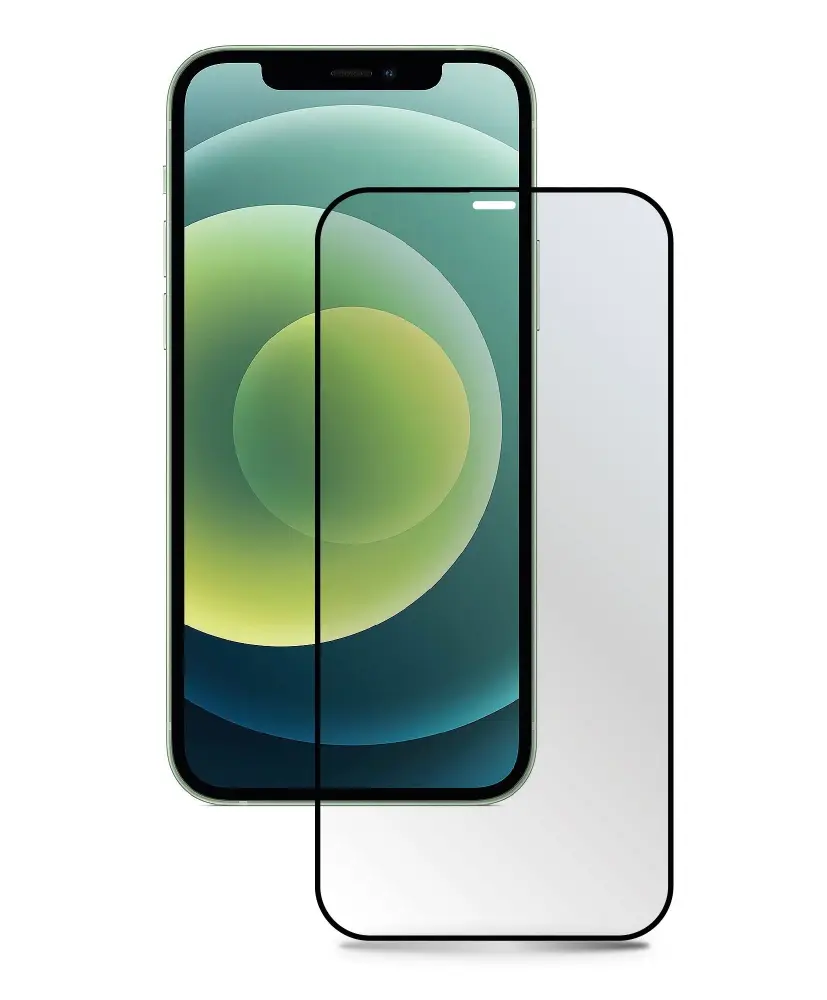 Protector de pantalla Selecto para iPhone 12/12 Pro MagDefence + de RockGlass