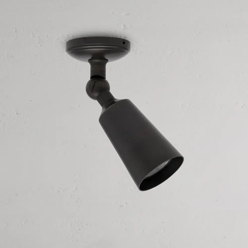 Baylis Projetor pequeno individual – Bronce | 5000 Lúmenes | 4K
