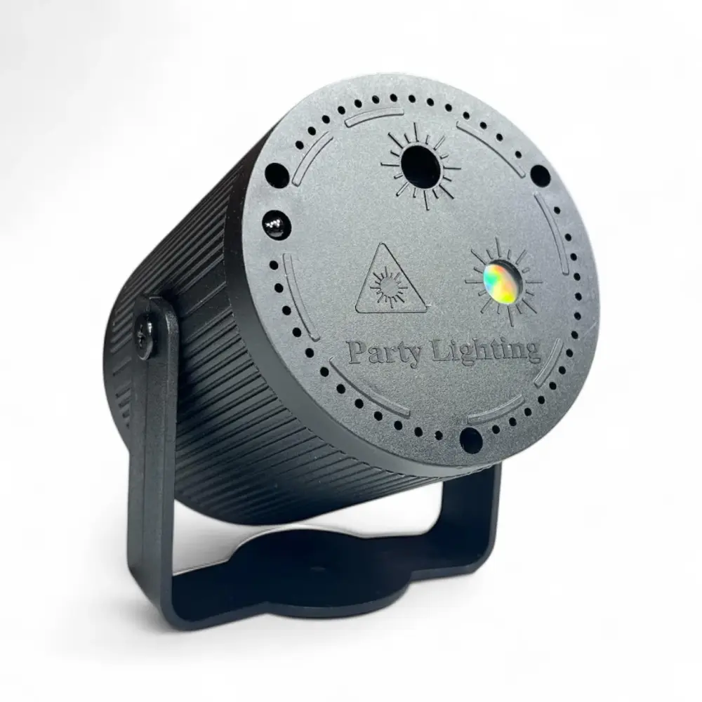 Laser proyector CYLINDER para Exteriores y Camping