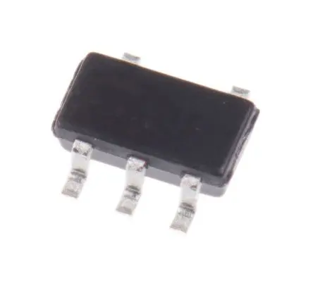 AEC-Q100 NAND: Puerta lógica, M74VHC1G132DTT1G, 74VHC, TSOP 5 pines 1 Sí onsemi