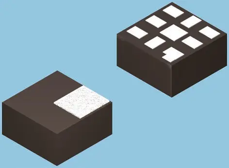 NAND: Puerta lógica, NC7WP00L8X, TinyLogic ULP, CMOS Dual 2.6mA MicroPak 8 pines 2 No onsemi
