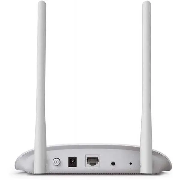 Access Point Punto de Acceso Inalámbrico TP-LINK TL-WA801ND 300MBPS 2.4GHZ