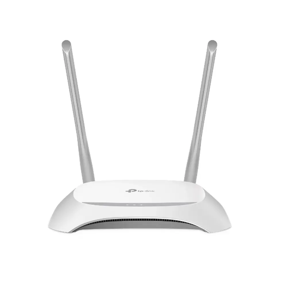 Router inalámbrica 300MBPS TL-WR840N Marca: TP-Link con Control Parental