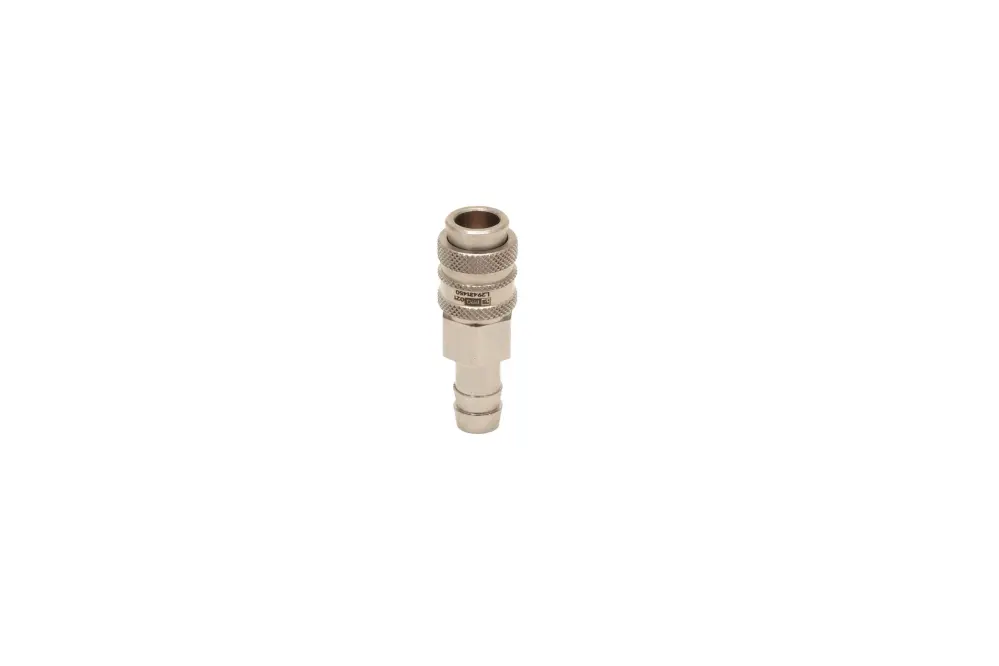 Enchufe rápido de Latón con espiga para manguera de 9mm, Camozzi, Legris, Rectus 21, Rectus 90