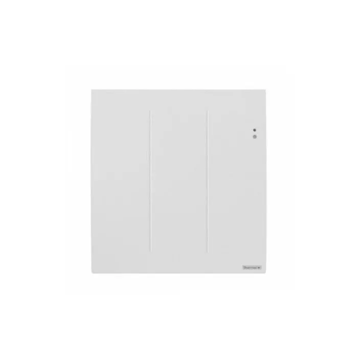 Radiador eléctrico horizontal ingenio 3 calor mullido 2000w - thermor en Rojo Clásico