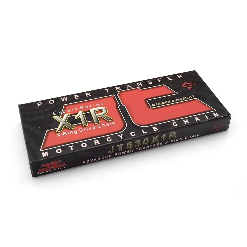 Radio con Bluetooth Cadena JT GB530X1R con 114 eslabones nickel