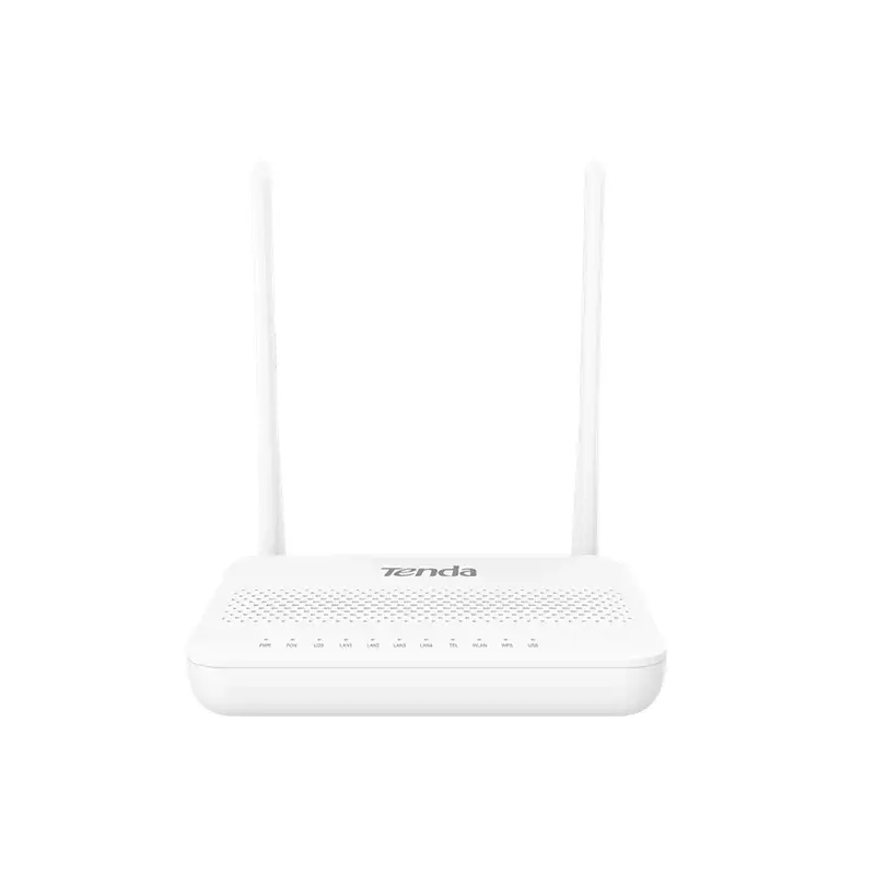Router Tenda Wifi GPON ONT / 6DBI / 300 Mbps. con 3 ños de Garantí