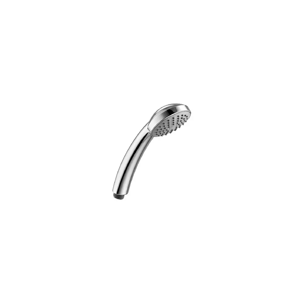 Ducha modelo Brio 4 chorros en abs, diámetro 105 mm con Ranura para Tarjeta SD