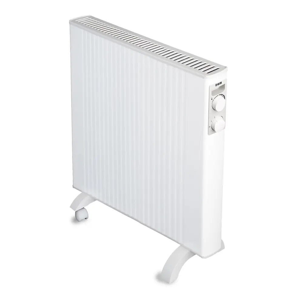 Emisor Radiador Analógico Móvil IRIS 1500 - HJM con Luz Nocturna