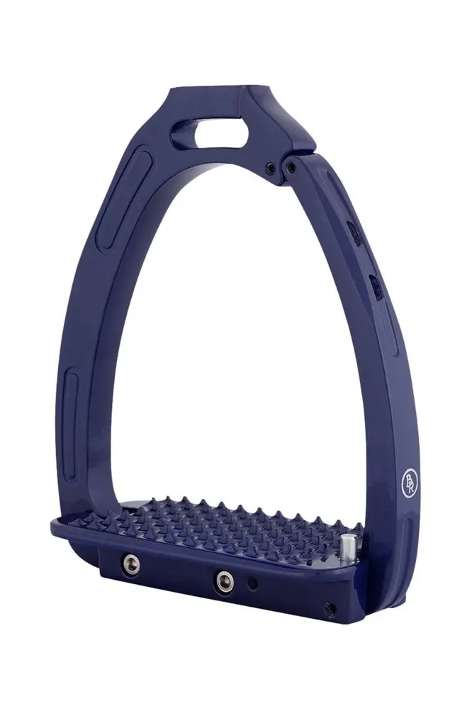Lavarone estribos Navy 110 mm con Sonido Estéreo Enriquecido