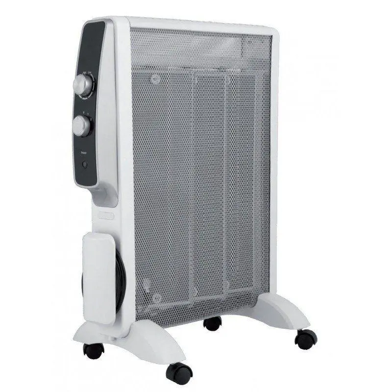 Orbegozo Radiador de Mica RMN RMN 1575 1500 W con Sonido Estéreo