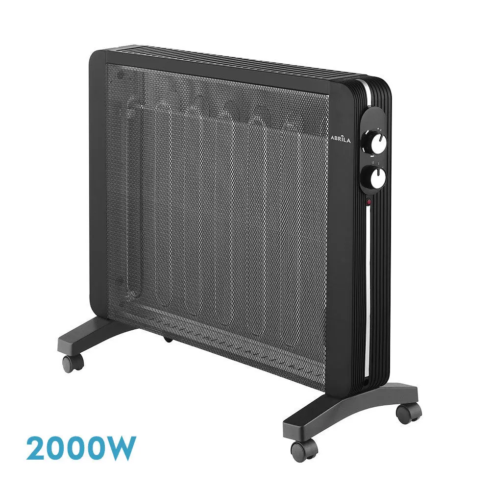Radiador de mica 2000W serie Manglar Abrila