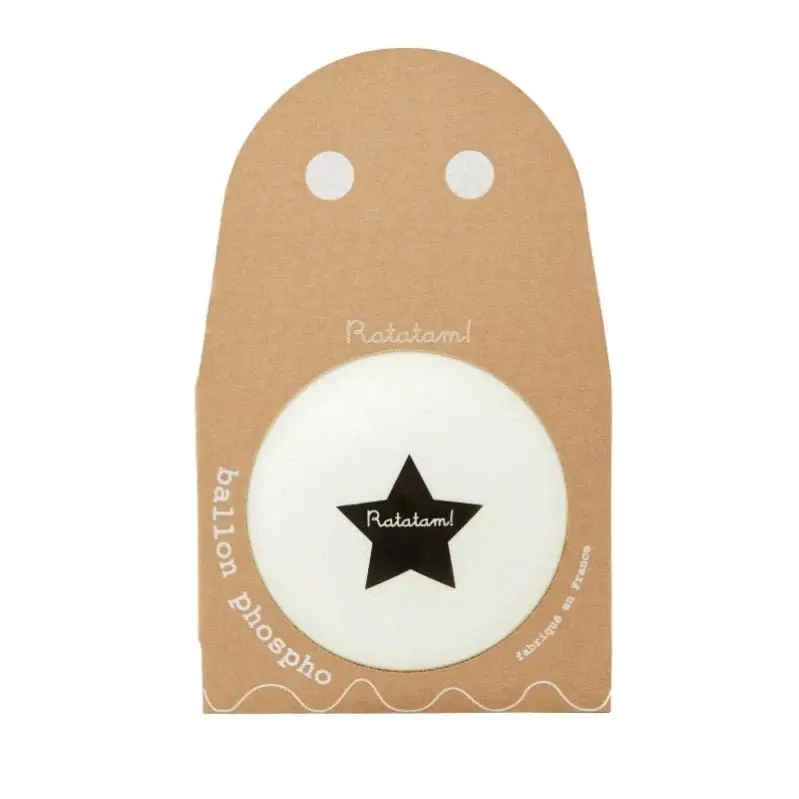 Pelota Fosforescente 15cm Ghost Ratatam!