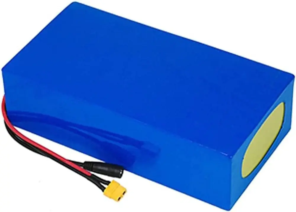 Switch Administrable Bateria 48V20Ah con conectores60 XT