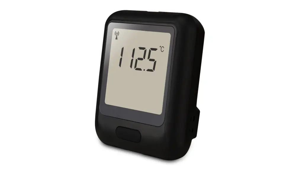 Registrador de datos Lascar EL-WiFi-TC, para Temperatura, con alarma, display LCD, interfaz Wi-Fi | EL-WIFI-TC