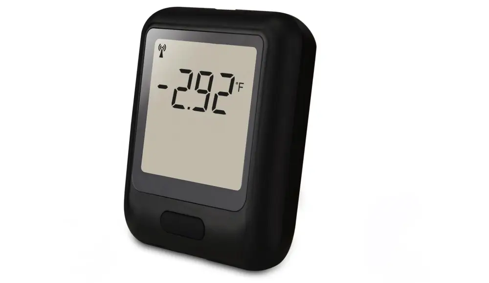 Registrador de datos Lascar EL-WIFi-TP+, para Temperatura, con alarma, display LCD, interfaz Wi-Fi | EL-WIFI-TP+