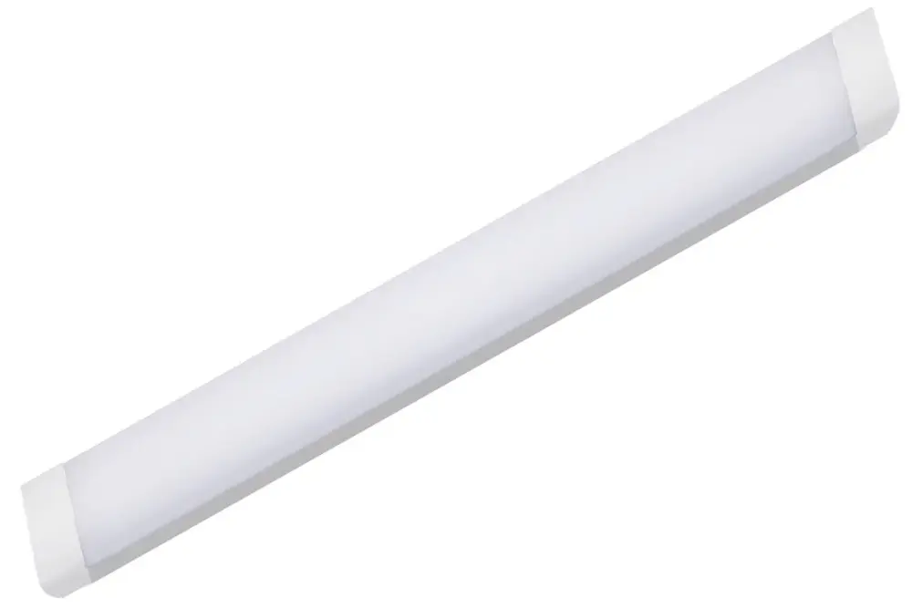 1801331 REGLETA LED SUPERFICIE OPAL 70W 4000K 90cm con 6 Tomas y 2 USB
