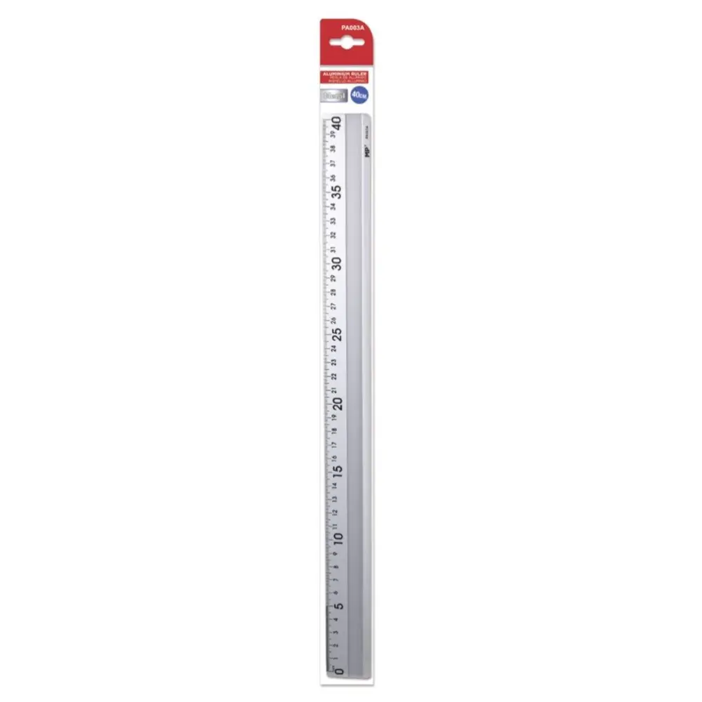 Base Múltiple Regla aluminio 40cm