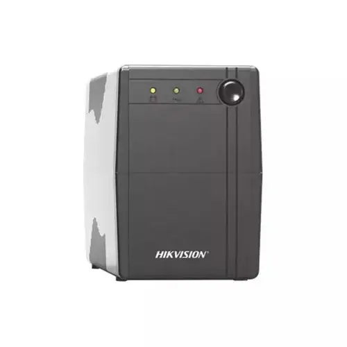 Protector de Alta Capacidad UPS HIKVISION 1000VA 500W 6 Tomas