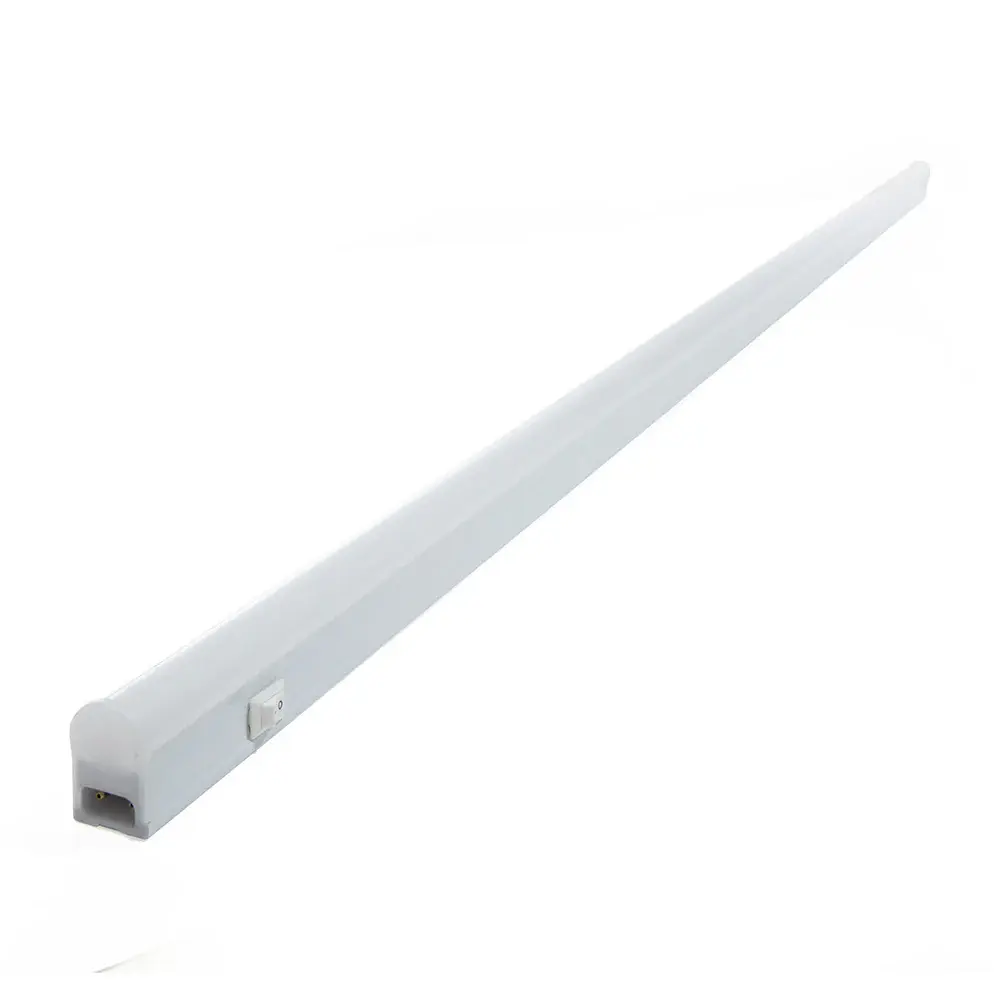 REGLETA INTERCONECTABLE T5 CON APAGADOR 18W 1260 LM LUZ FRÍ