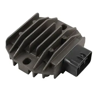 regulador rectificador de voltaje para yamaha raptor 350 GRADO B Montaje en Rack
