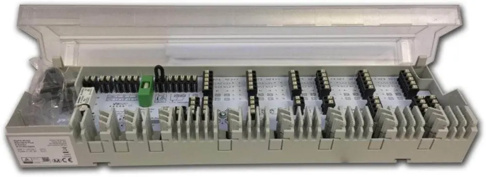 Supresor de Sobretensiones Certificado Bornier de régulation 230V ref ALKL06 ALTECH