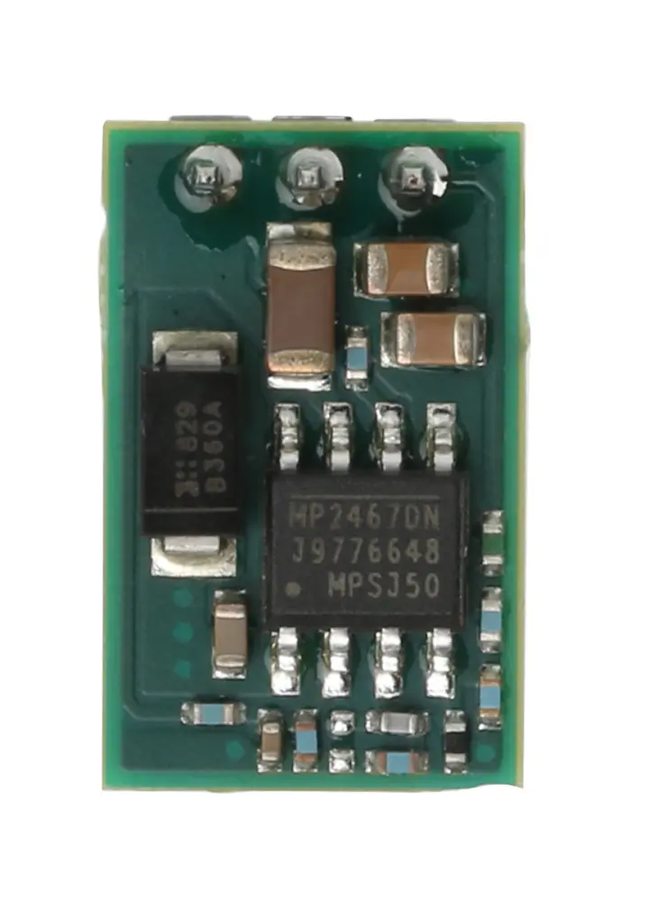 Convertidor dc - dc no aislado, Salida 5V dc, 1.5A, 7.5W | OKI-78SR-5/1.5-W36H-C Murata Power Solutions