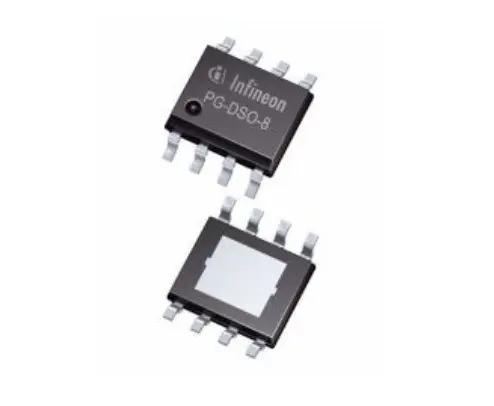 Regulador de tensión, De bajada, 1.8A DSO, 8 pines | TLE8366EVXUMA1 Infineon