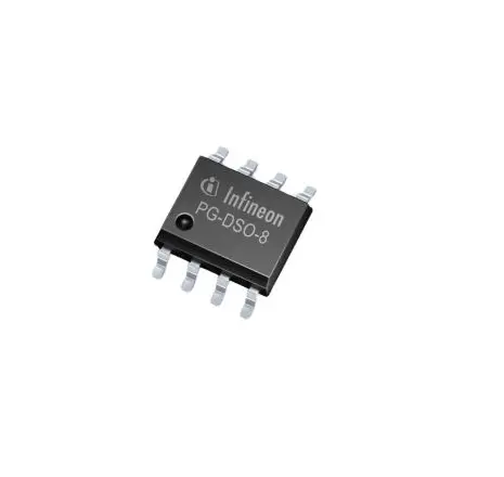 Regulador de tensión, Caída baja, 150mA, 3 DSO, 8 pines | TLE42794GXUMA2 Infineon