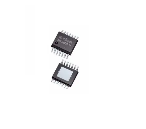 Regulador de tensión, Caída baja, 400mA SSOP, 14 pines | TLE42744EV50XUMA1 Infineon