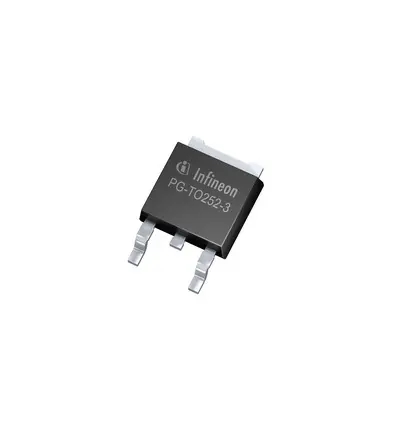 Regulador de tensión, Caída baja, 400mA TO252, 3 pines | TLF80511TFV50ATMA2 Infineon