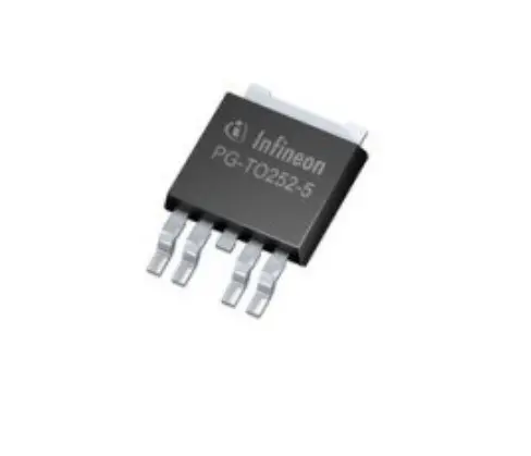 Regulador de tensión, Caída baja, 400mA TO252, 5 pines | TLE4276DV50ATMA2 Infineon