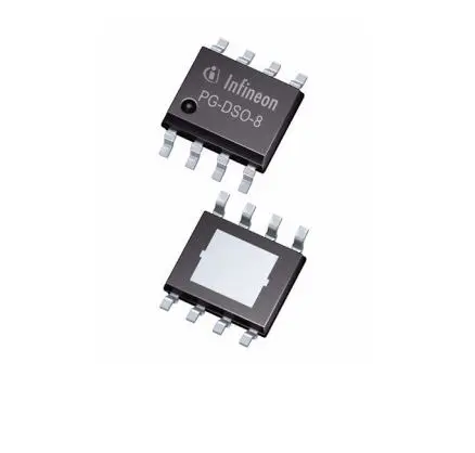 Regulador de tensión TLE4253EXUMA2, Caída baja, 600mA Infineon