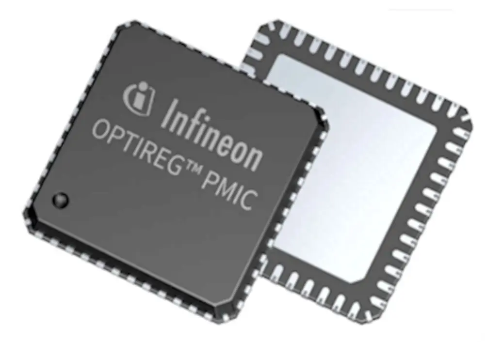 Regulador de tensión TLF30682QVS01XUMA1, Reductor, 3.5A, 3 Infineon