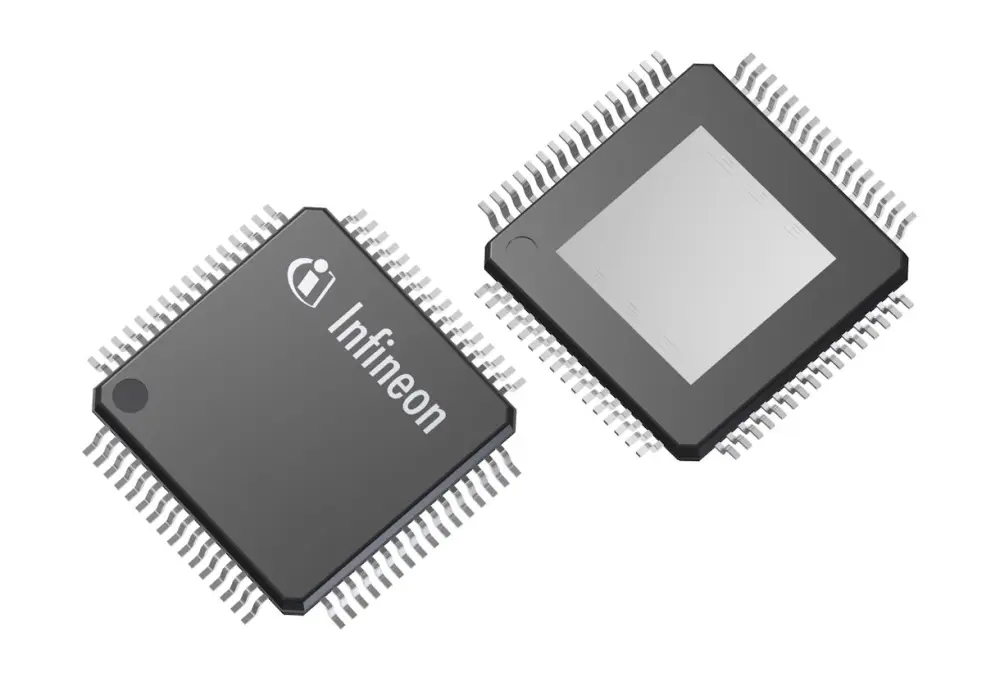 Regulador de tensión TLF35584QKVS2XUMA2, Reductor elevador, 150mA Infineon