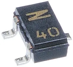 Regulador de tensión MCP1702T-2802E/CB, 250mA SOT-23A, 3 pines Microchip