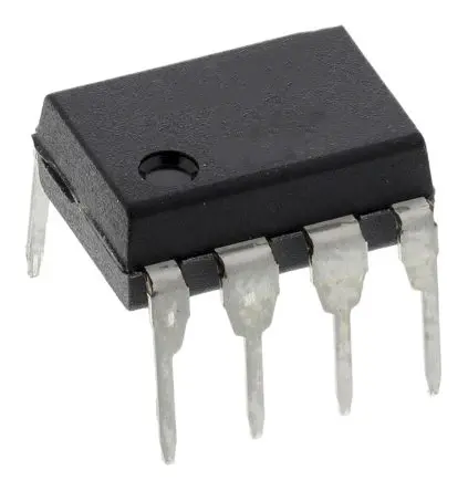 AEC-Q100 Regulador de reducción / elevación MC33063AVPG, 1.5A PDIP, 8 pines, Ajustable, 100 kHz onsemi