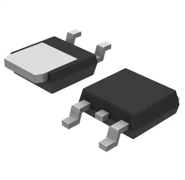 AEC-Q100 Regulador de tensión LM317MBDTRKG, 500mA DPAK, 3 + Tab pines, Ajustable onsemi