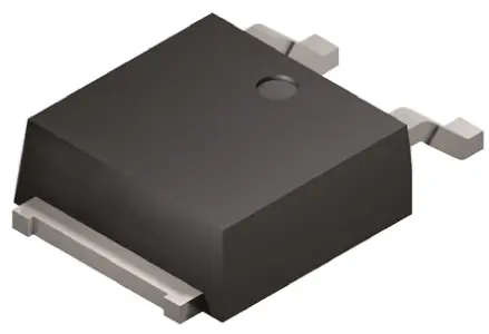AEC-Q100 Regulador de tensión LP2950CDT-3.0RKG, 100mA DPAK, 3 + Tab pines onsemi