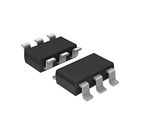 Regulador de tensión NCL37733BSNT1G, Convertidor de reducción / elevación TSOP, 6 pines, 65 kHz onsemi