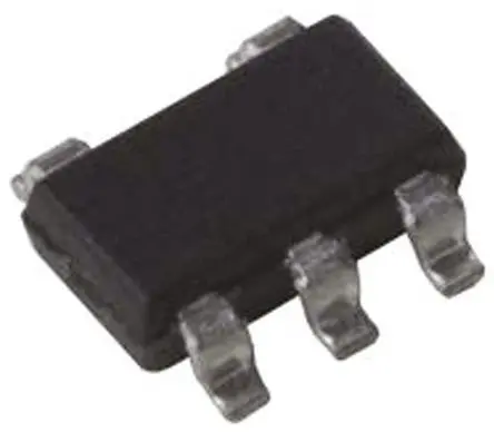 Regulador de tensión NCP114ASN180T1G, 600mA TSOP, 5 pines onsemi